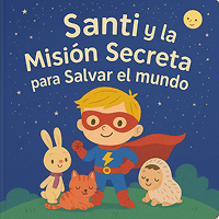 La misión secreta para salvar al mundo